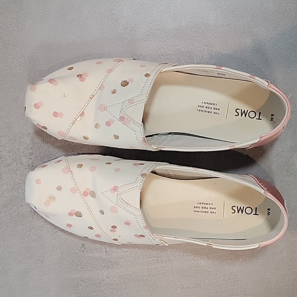 TOMS Size Women's 8